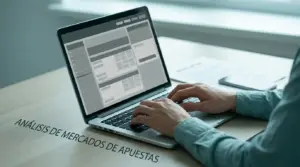 Concepto de bonos sin depósito y límites regulatorios en apuestas online