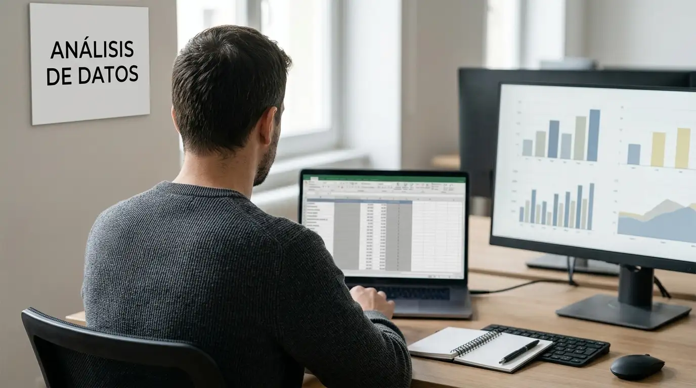 Espacio de trabajo con análisis comparativo de operadores de apuestas