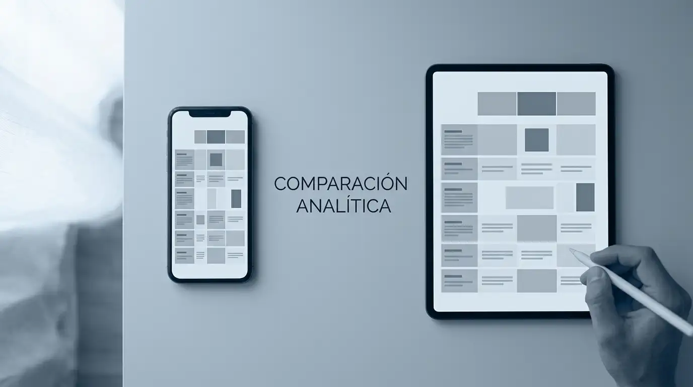 Análisis comparativo de aplicaciones de apuestas móviles