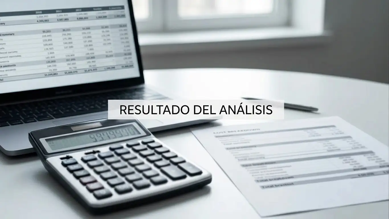 Cálculo final de todos los costes en apuestas con Bitcoin