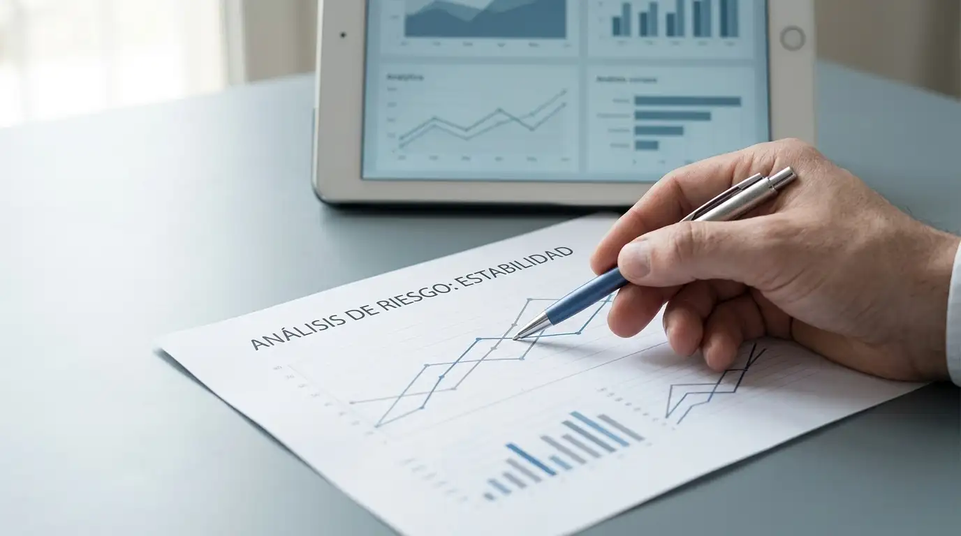 Análisis de riesgo y márgenes en apuestas con depósito reducido
