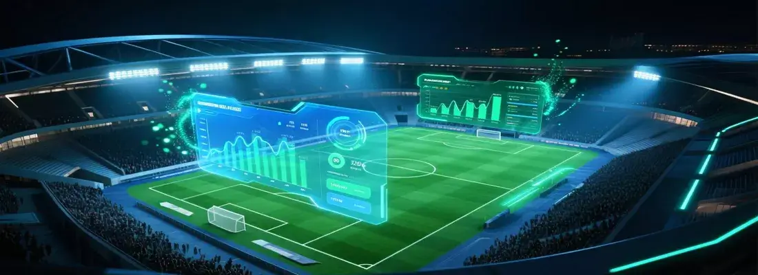 Análisis estadístico de pronósticos de fútbol con tecnología avanzada