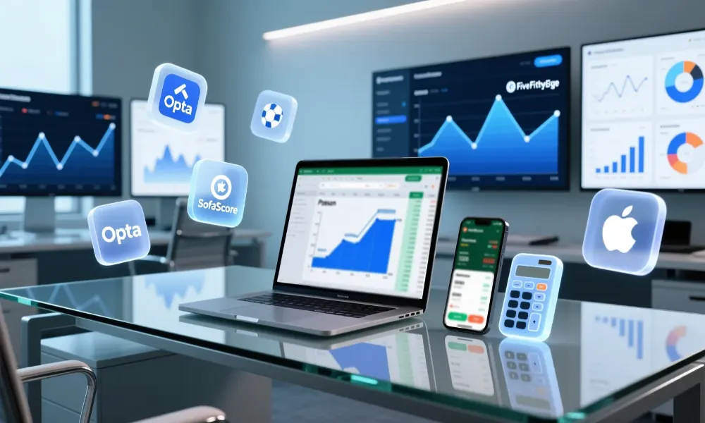 Herramientas digitales y calculadoras para aplicar la distribuci&oacute;n de Poisson en apuestas deportivas