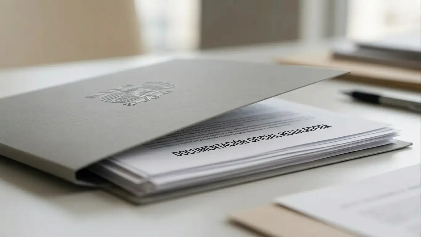 Documentación oficial de licencia DGOJ para operadores de apuestas en España