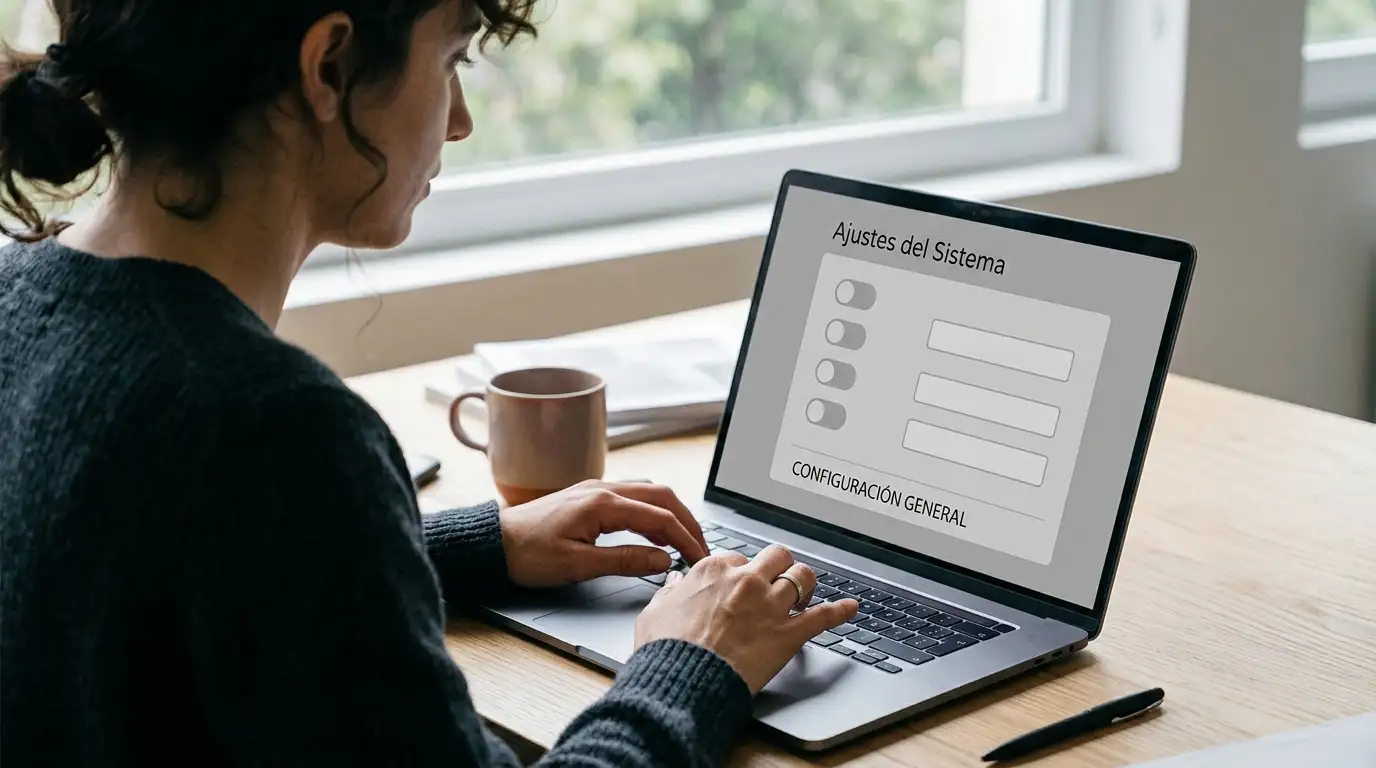 Configuración de límites de depósito y herramientas de autocontrol