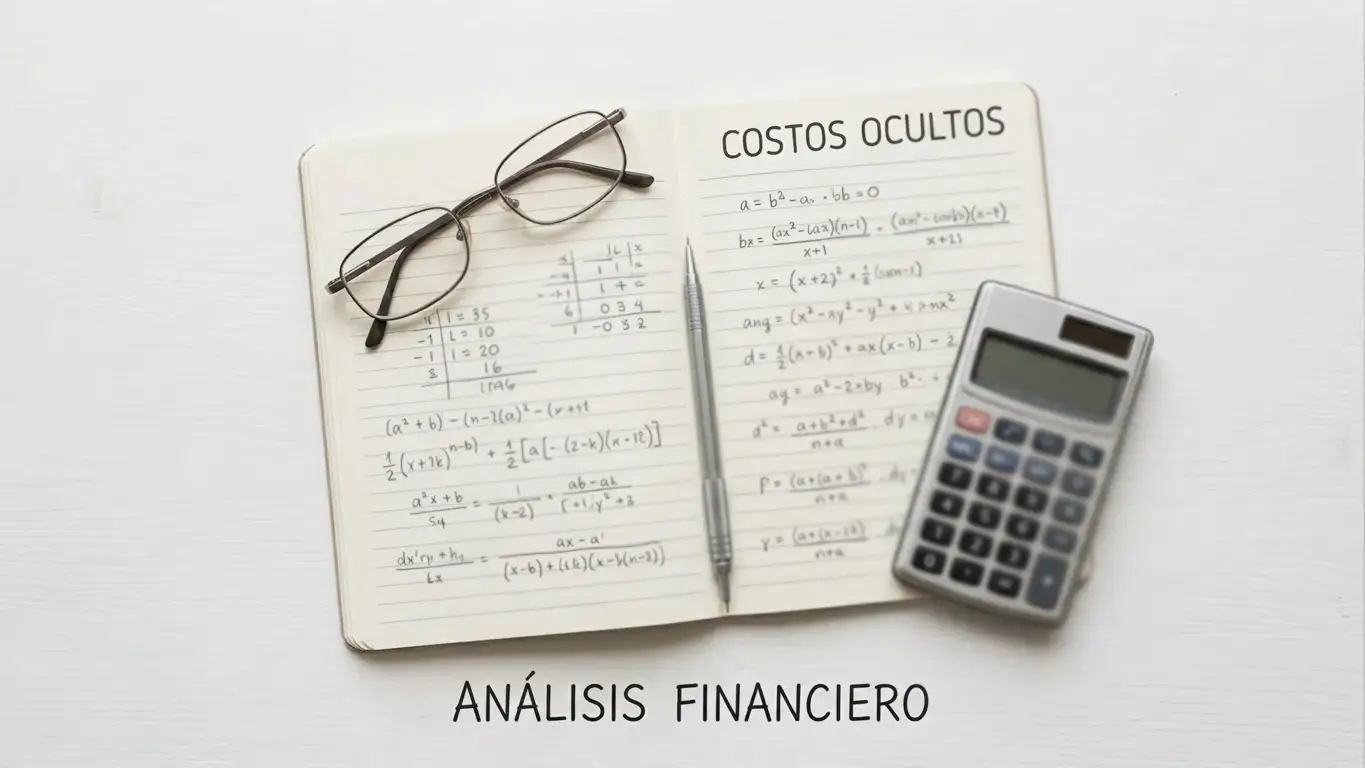 Cálculo de condiciones reales de bonos y promociones