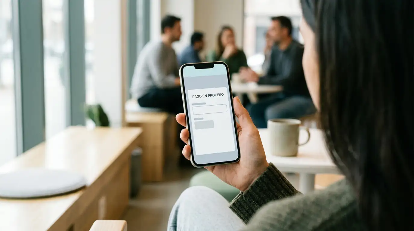 Aplicación móvil de apuestas con opciones de pago digital en España