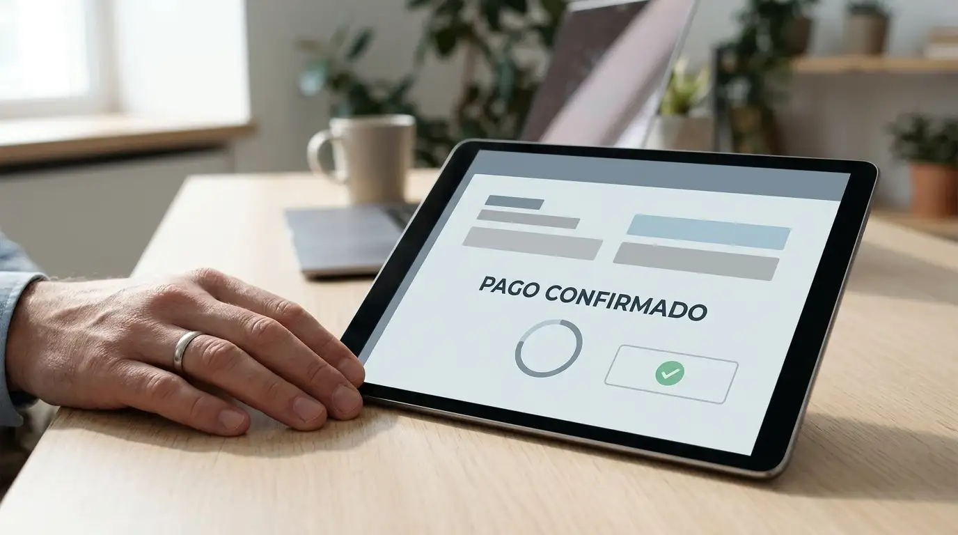 Interfaz de gestión de pagos y retiradas en casas de apuestas españolas