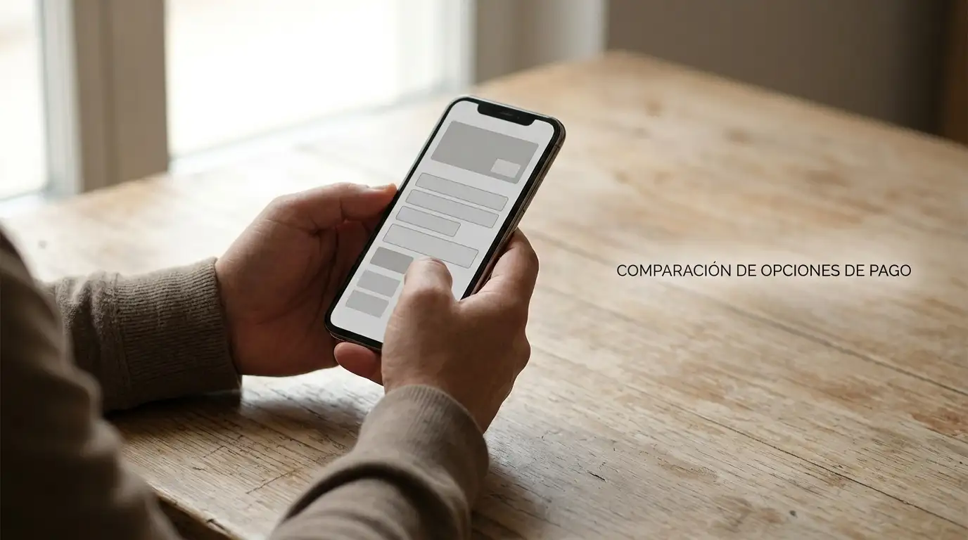 Comparativa de métodos de retirada en plataformas de apuestas