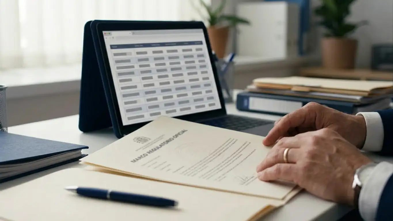 Documentación de operadores con licencia DGOJ en España