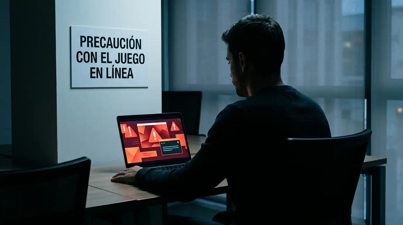 Evaluación de riesgos en operadores de apuestas sin licencia española