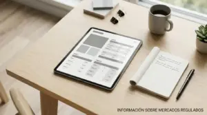 Vista de escritorio con análisis de casas de apuestas reguladas