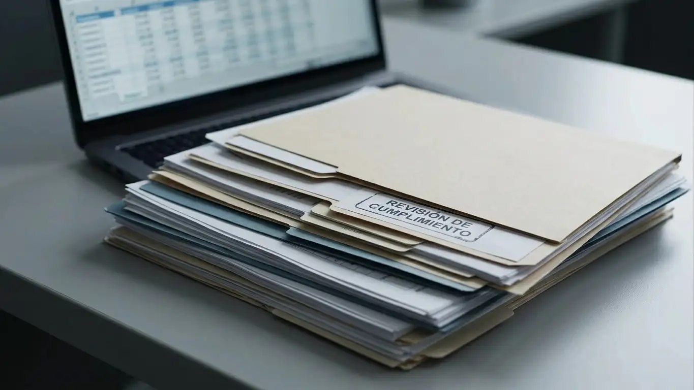 Documentos bancarios y registro fiscal de transferencias para Hacienda
