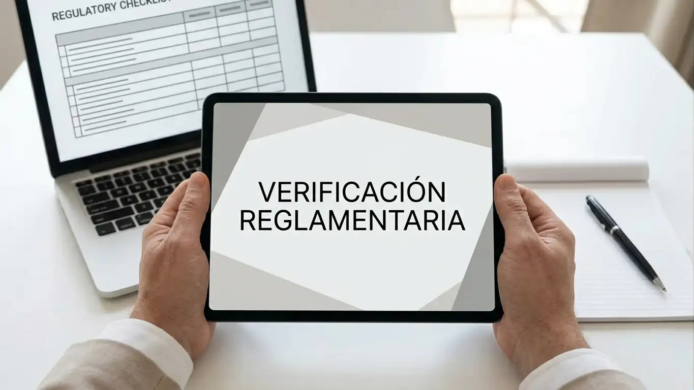 Comprobación de licencia DGOJ para casas de apuestas