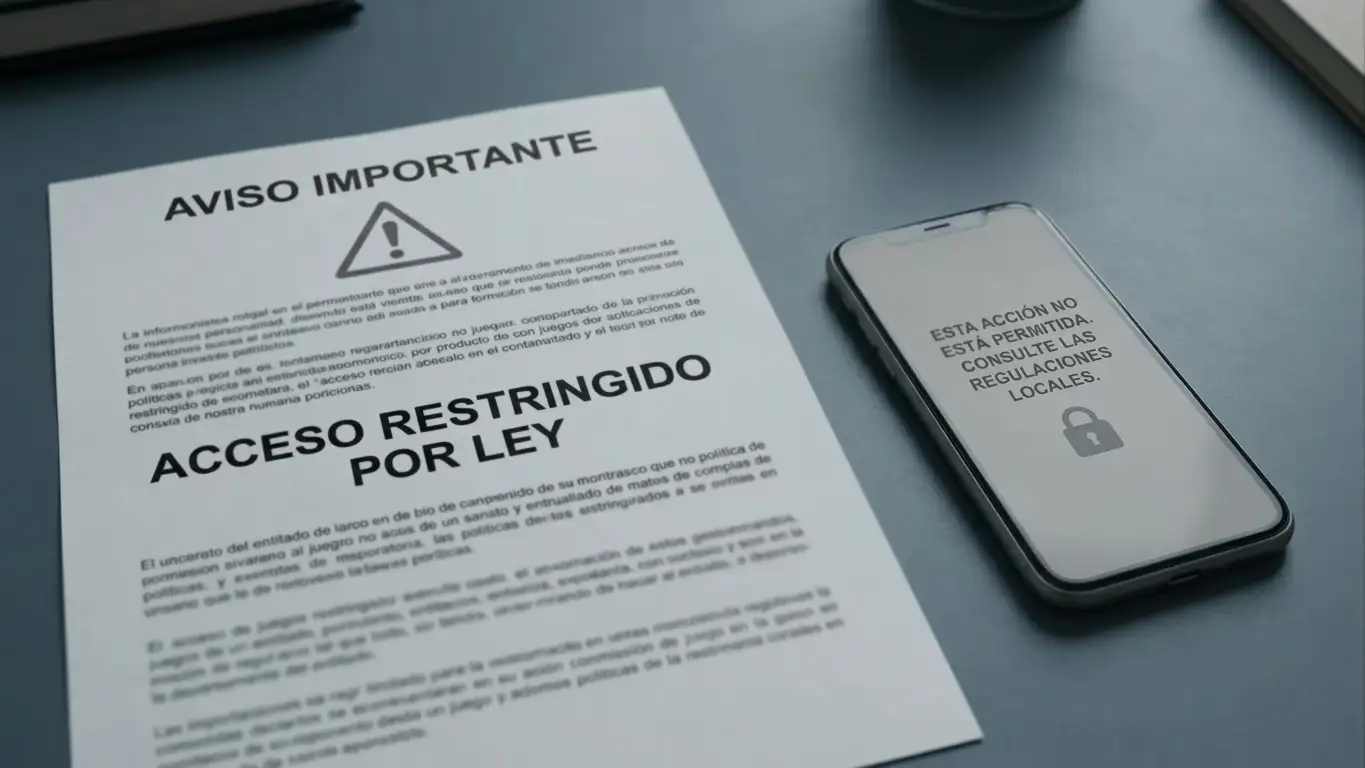 Límites de protección de PayPal con operadores sin licencia DGOJ